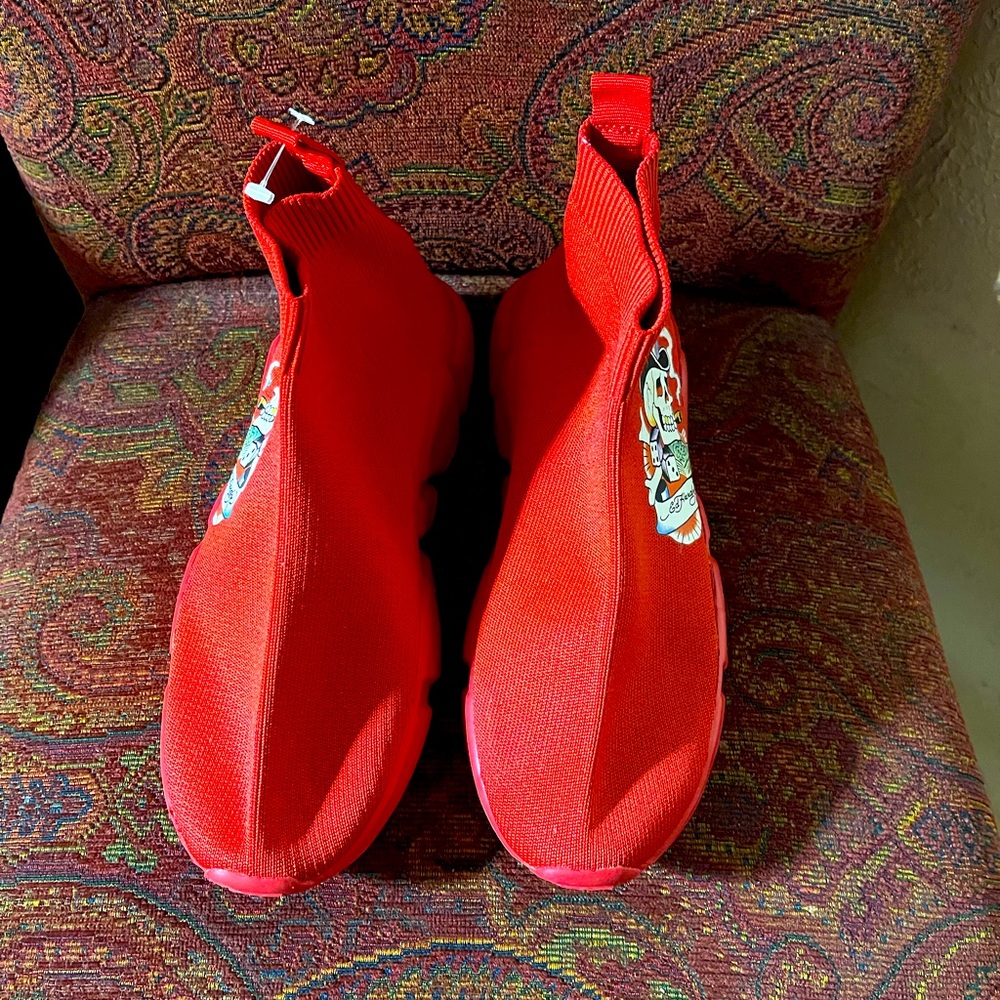 Eddie Hardy Sneakers